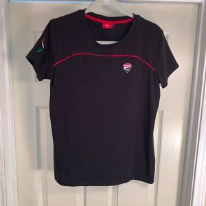 XL DucatiCorse Short Sleeve Shirt - Slight Stretch - runs small to me